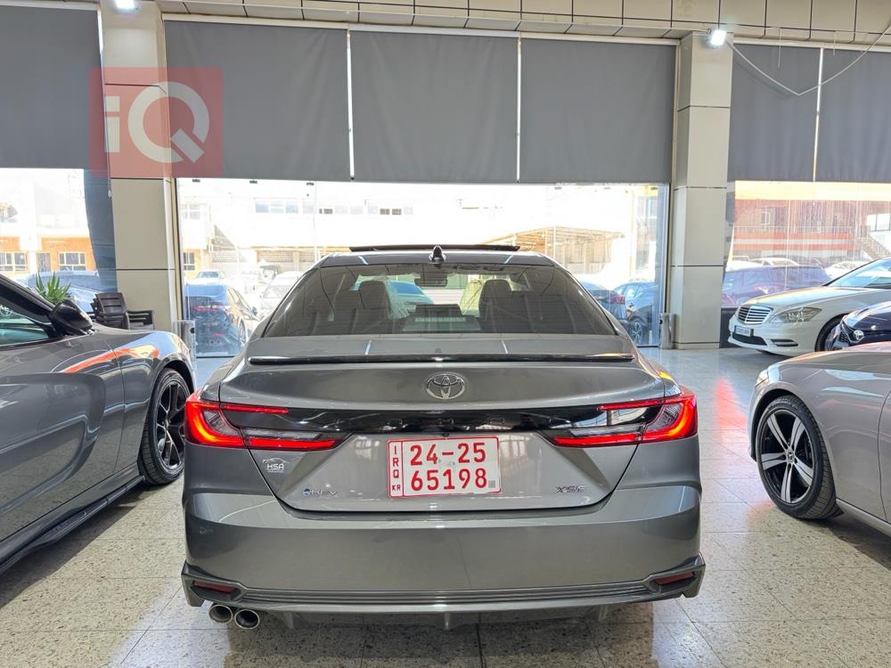 تويوتا كامري